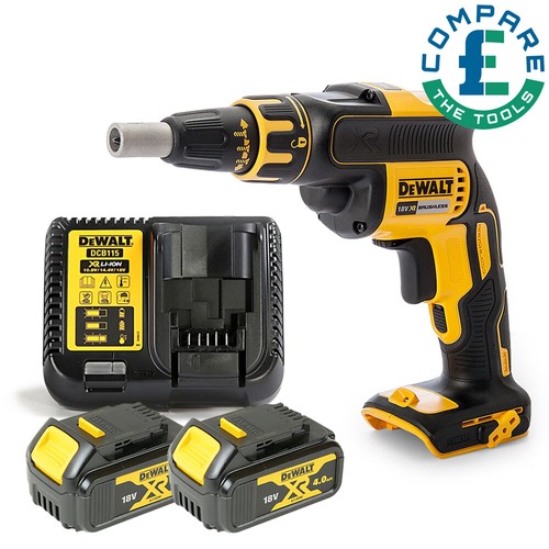 Dewalt dcf620 18v - dewalt, brushless