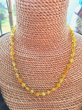 Stunning Vintage Amber