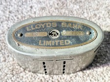 VINTAGE LLOYDS BANK STEEL