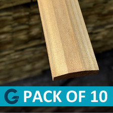 6ft premium wooden fence - premium,