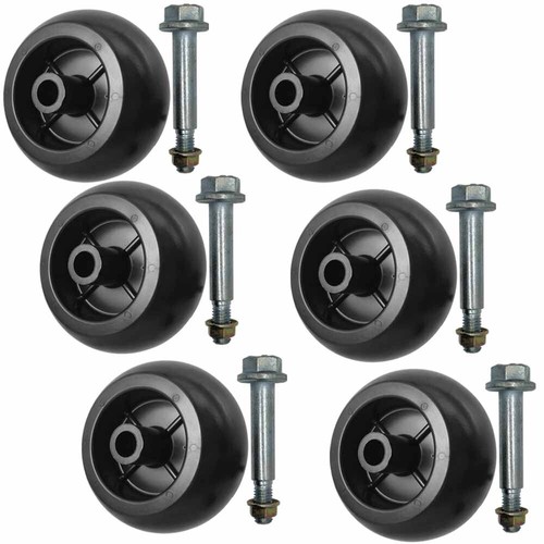 6pk deck wheel kit for - deck,