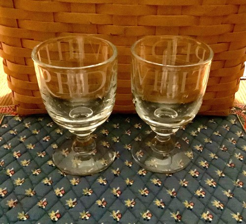 Two emma bridgewater black - emma,