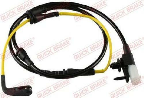 Original quick brake warning