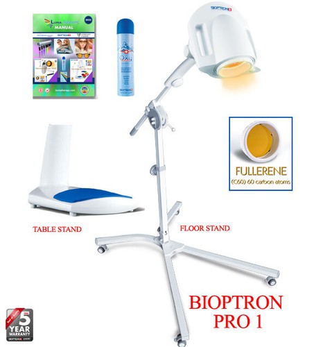 Bioptron pro with - bioptron,