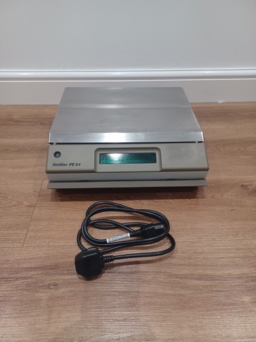 Mettler pe24 scale - pe24, balance