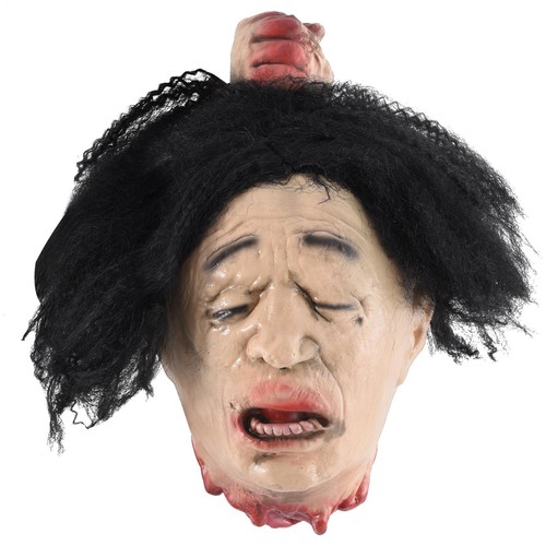 Severed head halloween prop - severed,