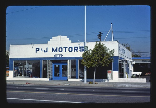 Bell point motors - motors, angeles