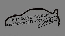 IF IN DOUBT COLIN MCRAE WINDOW