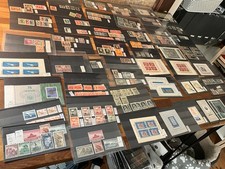 Poland mint & used 48 cards 1944 POLAND MONTE CASSINO an39