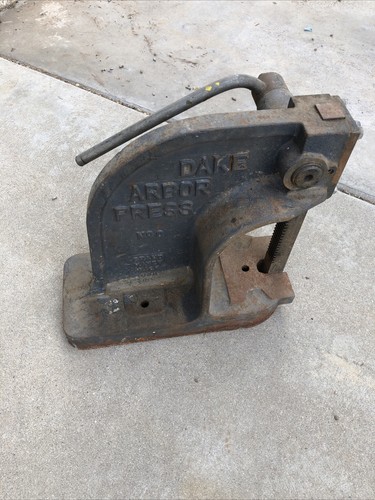 Vintage dake arbor - vintage,