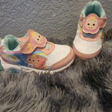 cocomelon Size 7 Pink And Blue