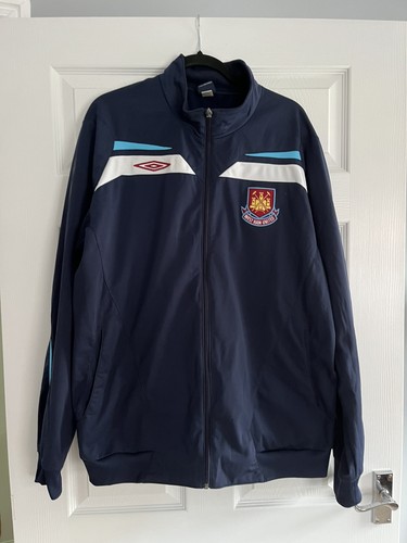 Navy blue umbro west ham - umbro,