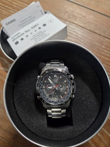 Casio ediface 5061 - casio,