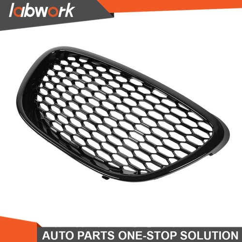 Front hood grill - front,