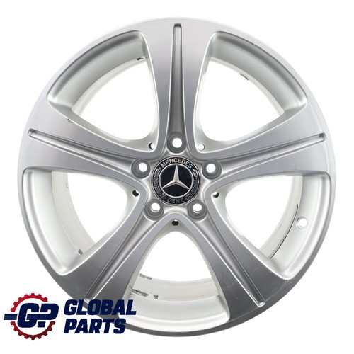 Mercedes w213 alloy wheel rim - alloy,