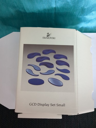 Gcd swarovski crystal display - swarovski,