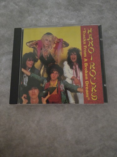 Hanoi rocks tracks - hanoi, from