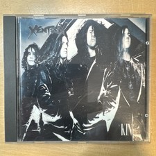 Xentrix - Kin (CD, 1992) 