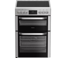 Hotpoint multiflow hde6vdcx - multiflow, 60