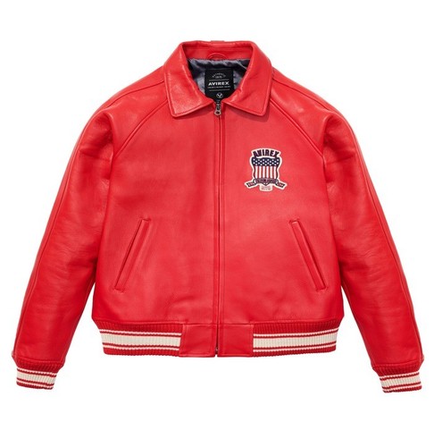 Avirex men red flight - avirex, men's