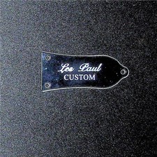 Guitar Headstock Truss Rod