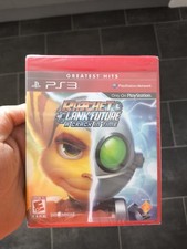 Ratchet & Clank Future - A Crack in Time - PS3 - Brand New 