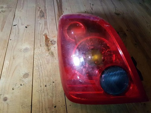 Nissan primera p12 rear left - primera,