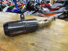 HONDA CB500F 2016 COBRA SPORTS EXHAUST SILENCER