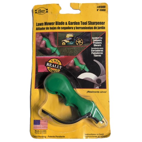 Byers lawn mower blade - lawn,