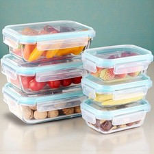 Food Storage Containers 6 Pack