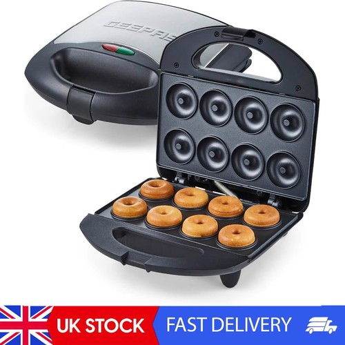 750w doughnut maker machine - doughnut, machine,