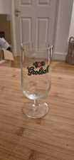 Grolsch Beer Glasses in Excellent Condition - 25cl