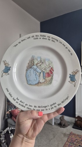 Vintage wedgwood beatrix - vintage,