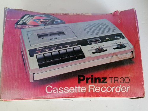 Prinz tr30 cassette tape - tr30,