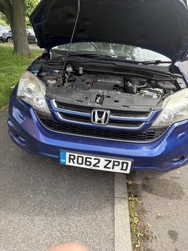 Honda crv mk3 dtec - mk3, i-dtec.