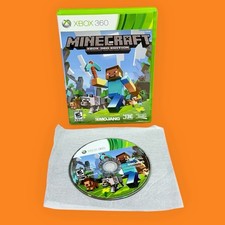MINT💿! Minecraft Xbox 360