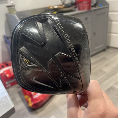 Nike machspeed black 5 - sq, 9.5°