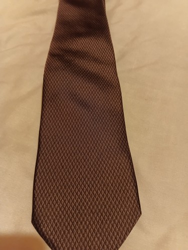 Dunhill silk tie with tags - with,