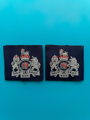 Raf royal air force - royal, warrant