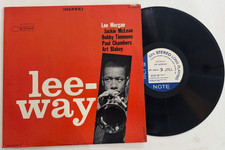 Lee Morgan "LeeWay" LP - Blue