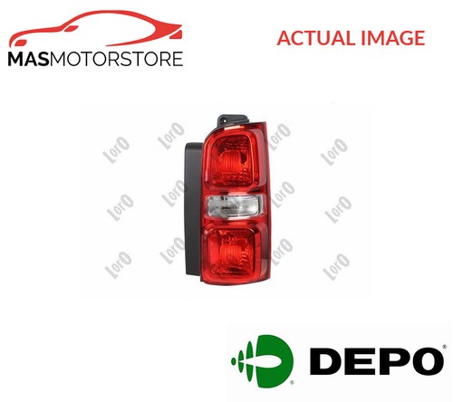 Rear light tail right - rear,