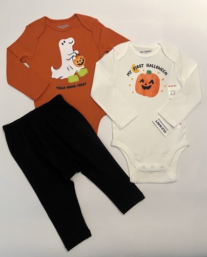 Old navy baby boy halloween - navy,