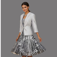 David Emanuel BNWT Dress and