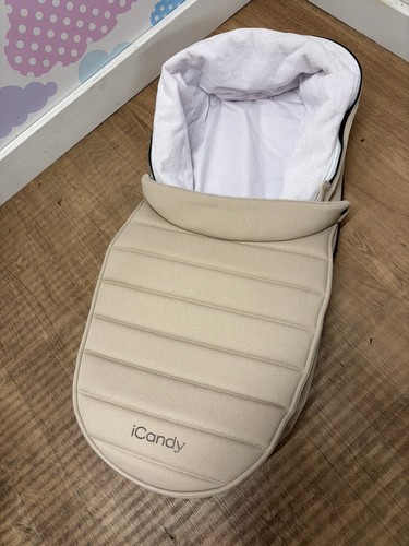 Icandy peach carrycot - icandy,