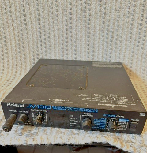 Synthesizer sound modules - synthesizer,