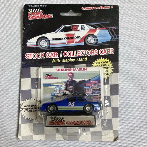 Racing champions nascar stock - racing,