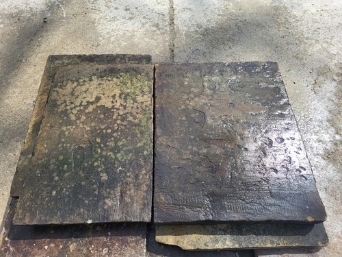 Cathedral grade reclaimed - grade,