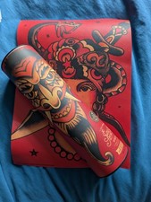 Sailor Jerry Limited Art