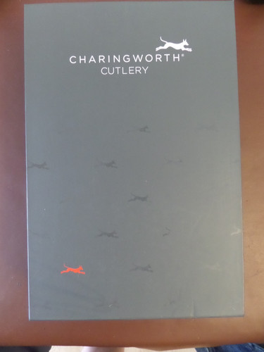 Charingworth baguette piece - charingworth,