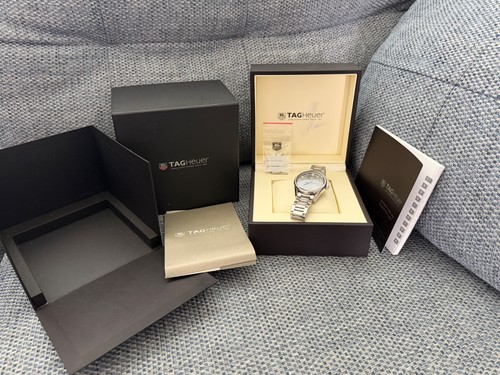 Mens tag heuer - tag, carrera
